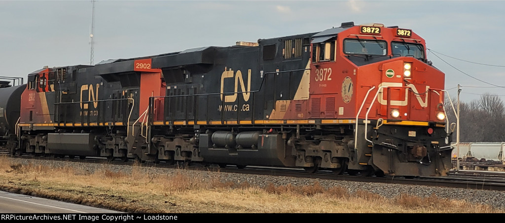 CN 3872 CN 2902